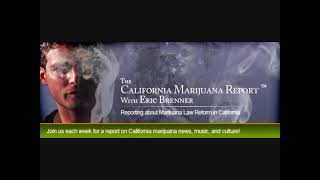 Joe Harris, lead singer of The Undisputed Truth on The California Marijuana Report with Eric Brenner