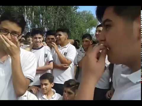 OSO vs TINCHO - Fecha 1 (Torneo 2016)