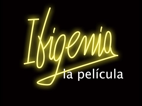 Secuencia del Hotel Miramar en la película "Ifigenia"