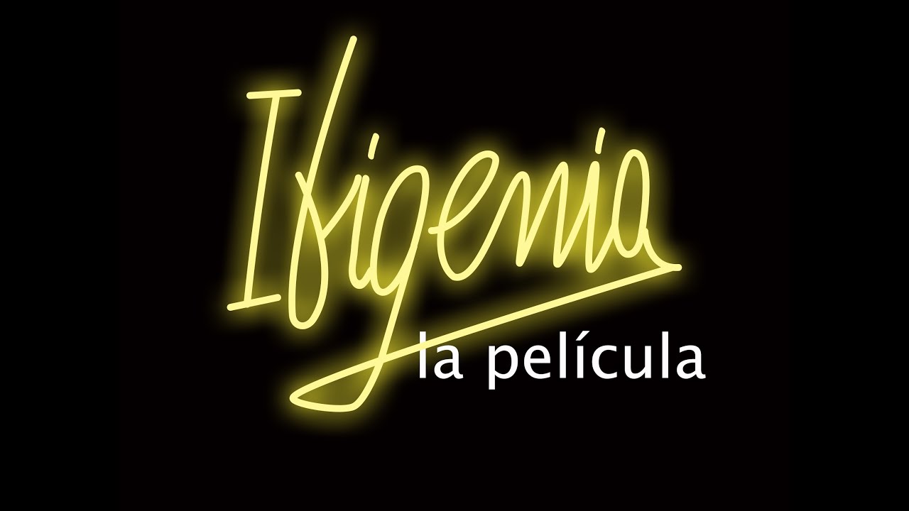 Secuencia del Hotel Miramar en la película "Ifigenia"