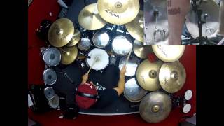 Avenged Sevenfold Lost it All Drum Cover by Frankie Dee