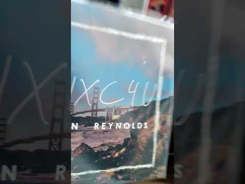 Getting My Music On Vinyl--Vinyl Unboxing Video for my new 2hxc4u EP (Aaron Reynolds)