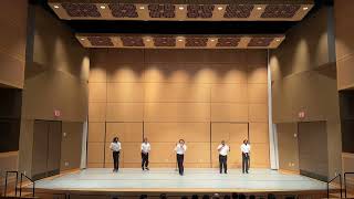 “Hallelujah Day” - Young, Gifted &amp; Black @ Texas State
