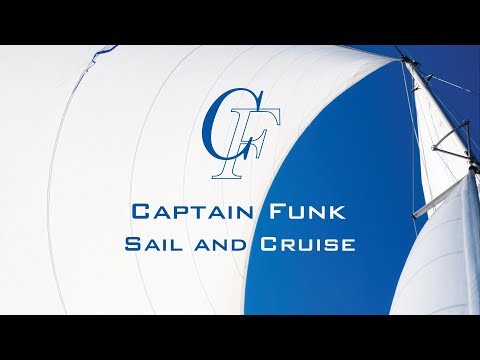 Captain Funk - Sail and Cruise : Mix Part 1 (Album Preview - House Music, Nu Disco)