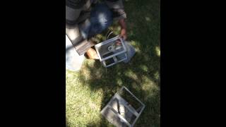 Prepping Metal for Paint, Gate Accessories. 1-800-562-5770