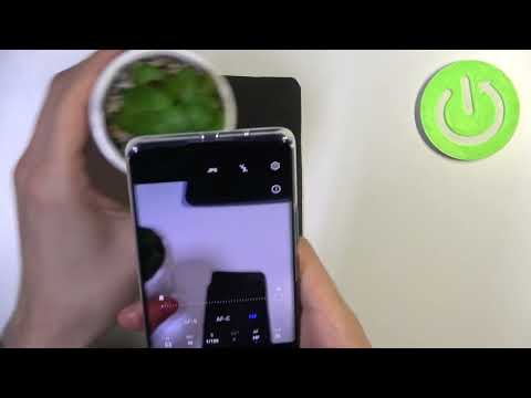 How to Enable And Use Camera Pro Mode on Huawei Nova 11 Pro – Camera Features