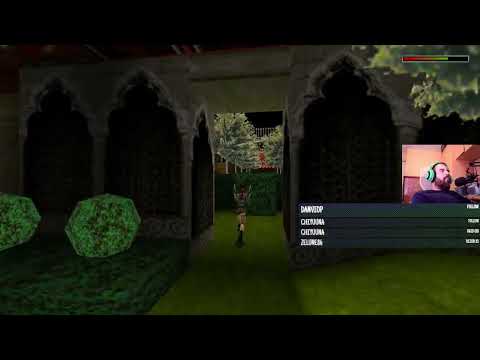 Tomb Raider: The Guardian of the Talion returns (Niveles de autor). COMPLETO, Niveles 1 al 5