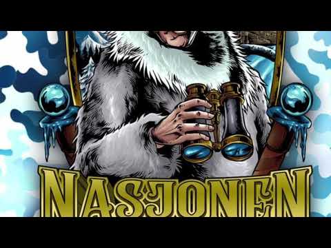 Nasjonen 2018 (Nightcore) Tix