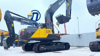 Volvo EC 210 Kettenbagger | Bild 4 - Machineryline