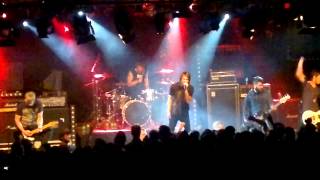 Disciple - Dive - Live @ Christmas Rock Night 2012 (HD)