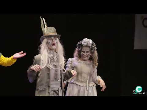 Cuarteto juvenil, Espejito, espejito ... - Final juvenil