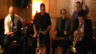 Back in your own Backyard  DickieWhite Jazzband