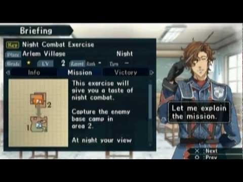 Rpgtheater's Valkyria Chronicles 2 pt 13