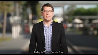 Joining the #SepsisChallenge on World Sepsis Day