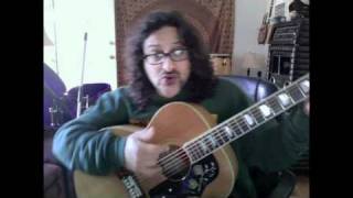 Operation 365 - Jefferson Jay - Covers - 31 &quot;Happy X-Mas (War is Over)&quot; by John Lennon