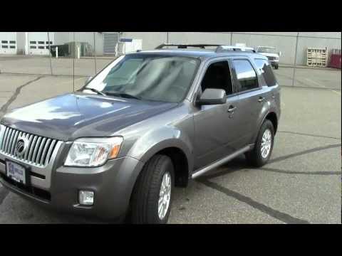 2011 Mercury Mariner Premier