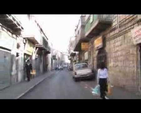 Mea Shearim (Introduction)