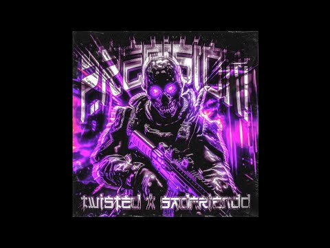 TWISTED x Sadfriendd "PRECISION!"