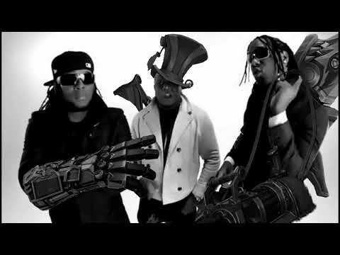 Enemy x Puro Mane Big [Mach & Daddy ft Japanese x Imagine Dragons mashup]