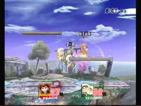2 D Jeff Ice Climbers vs Kyon Peach 3   NLL Derpfest
