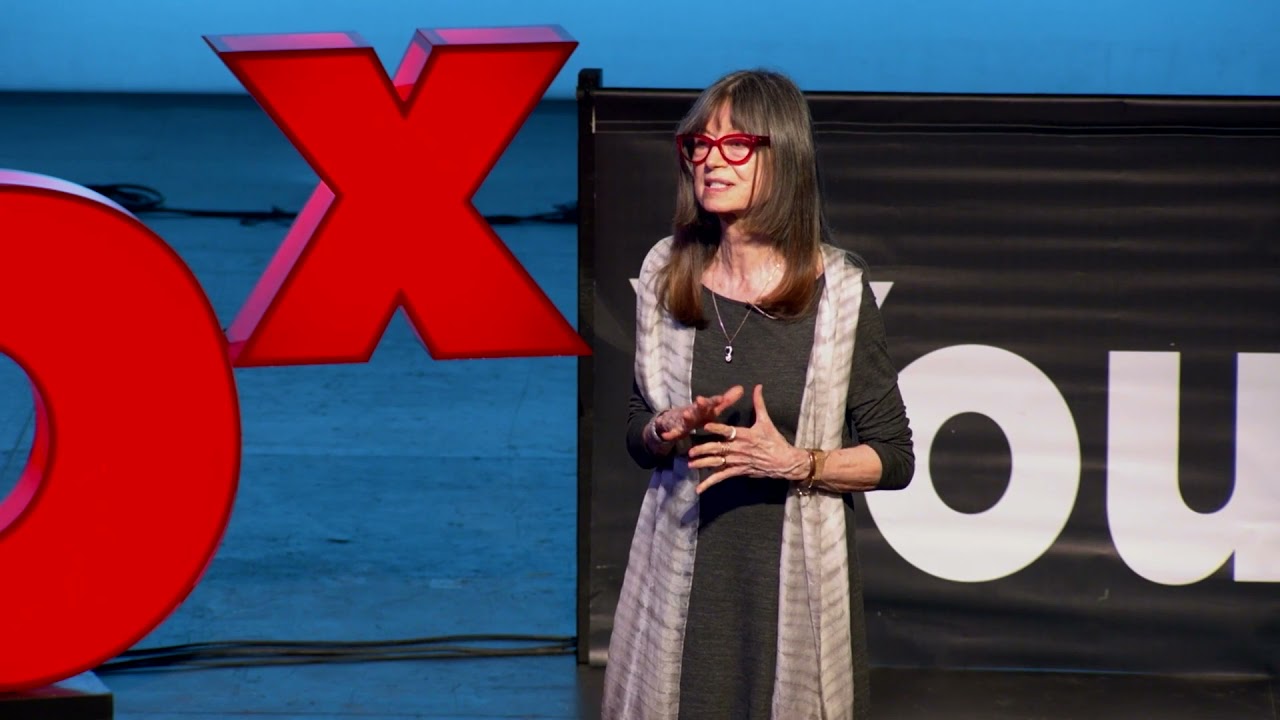 Someone's Missing: Art, Memoir, and Shared Healing from Loss | Joan Lauren Gaustad | TEDxYouth@RVA