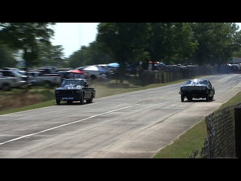 Video: Memphis' Brian Britt Unhurt In Wild No-Prep Rollover Crash