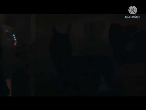 The Dilophosaurus tell Dodgson that they are Venom