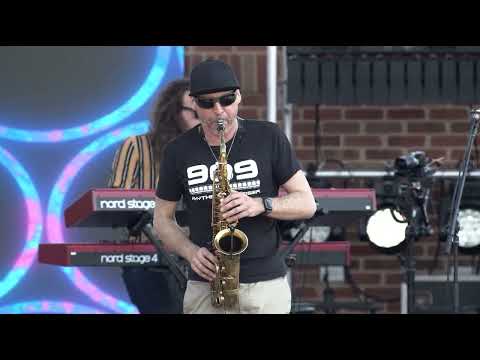 2025 Gulf Coast Summerfest Jazz Edition, Performing Live Down To The Bone