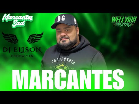 SET DJ ELISON MARCANTES NEW AGE SO AS MELHORES NO PARK SHOW