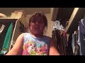 Little girl farts on camera and blames it on a ghost! Very funny!!