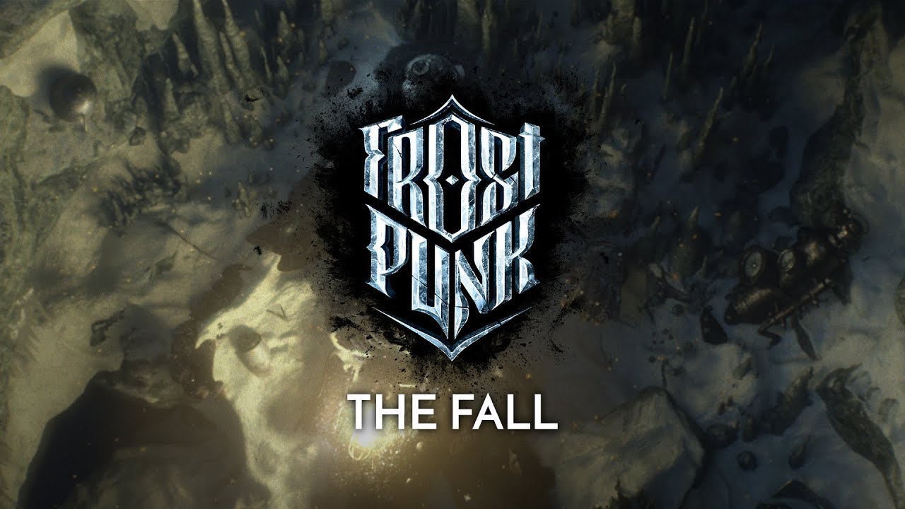 FROSTPUNK | Official Teaser Trailer - 