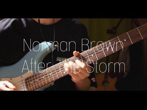 (Norman Brown) After The Storm | Covered by Yerin Kim