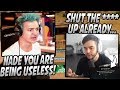 Ninja & Nadeshot Get Into HEATED Argument After Ninja Takes Backseat Gaming TOO FAR! Nade LEAVES!