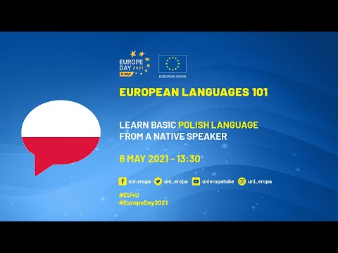 EU Language 101 - Polish