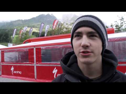 S Racing  2013 World Cup DH6 Leogang