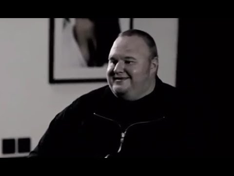 Kim Dotcom: hacker and millionaire!
