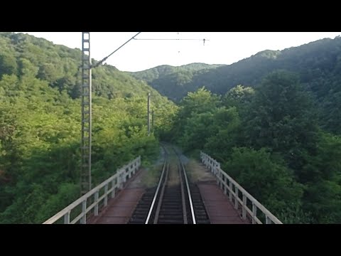 Rear View M900 Domașnea Cornea-Slatina Timiș