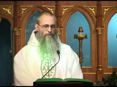 Jul 14 - Homily: The Burden of Bl. Kateri