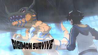 Digimon Survive video 2
