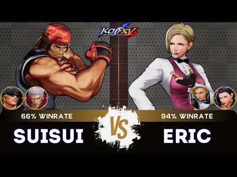 Let's Go FGC! and Wolf FGC 🐺