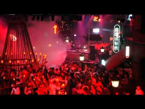 DJ Rolando The Aztec Mystic - Jaguar vs I Have a Dream