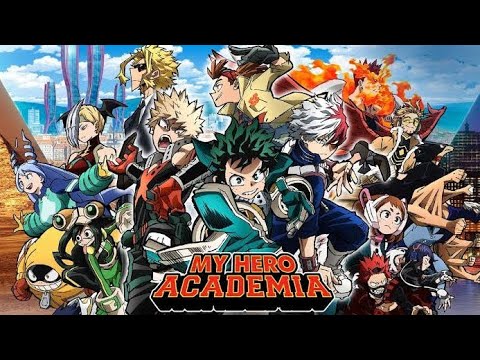 My Hero Academia: world Heroes' Mission Full movie