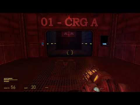 Half-Life 2: RunThinkShootLiveVille2: Schwarzschild Radius (Hard Mode)