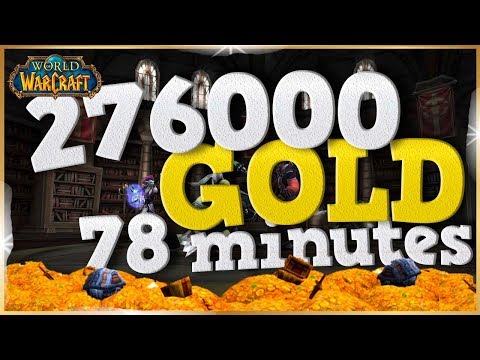 Best Way To Get Gold In Wow