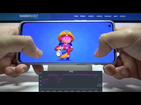 OnePlus Nord 2T - Brawl Stars | Gaming TEST 🤯 + FPS Graph | AMOLED, 90Hz | $370 Device Checkup