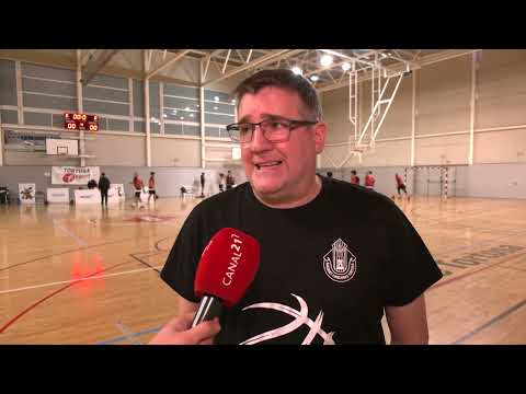 El CB Cantaires-Tortosa supera clarament el Roquetes (75-58)