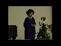 Susheel Bibbs, Fais do do (from Five Creole Songs) arr. Camille Nickerson