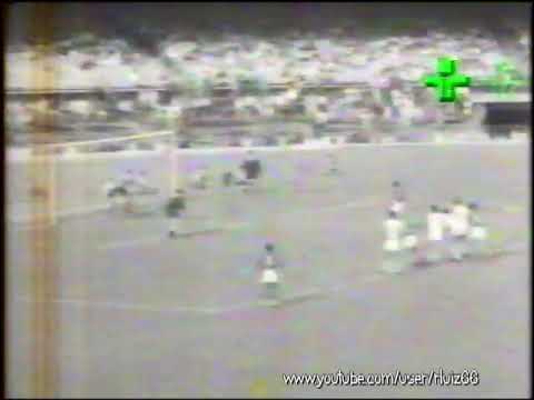 America RJ 1 x 0 Fluminense - 1964