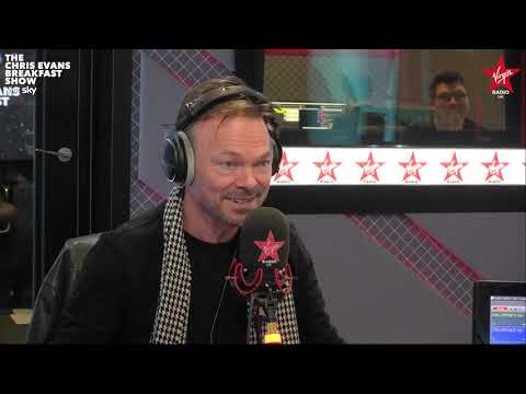 Pete Tong on The Chris Evans Breakfast Show with Sky