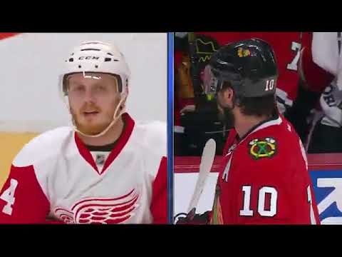 NHL Western Conference Semi-Finals 2013 - Game 5 - Detroit Red Wings @ Chicago Blackhawks